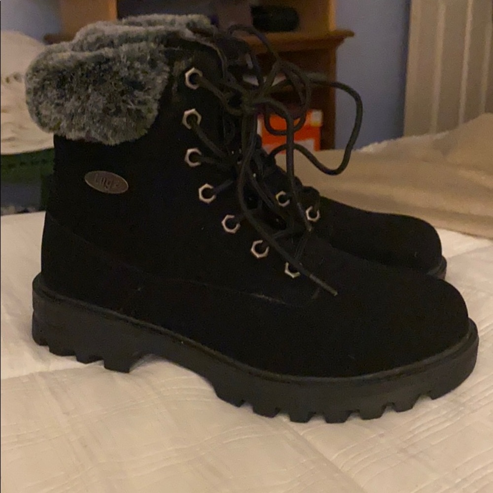 Lugz boots size 6